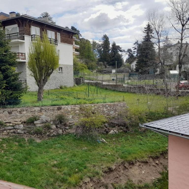Appartement Le Panoramic vue montagne à Font Romeu - Appartement 2 Chambres - 13