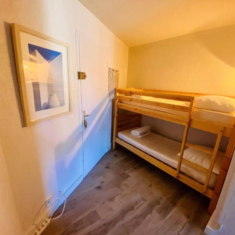 Sète-Vue mer-#monabridelaplage - Appartement 1 Chambre - 12