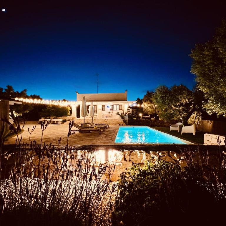 Villa 32 Ostuni - Charming House with Pool - Villa with Private Pool - 96