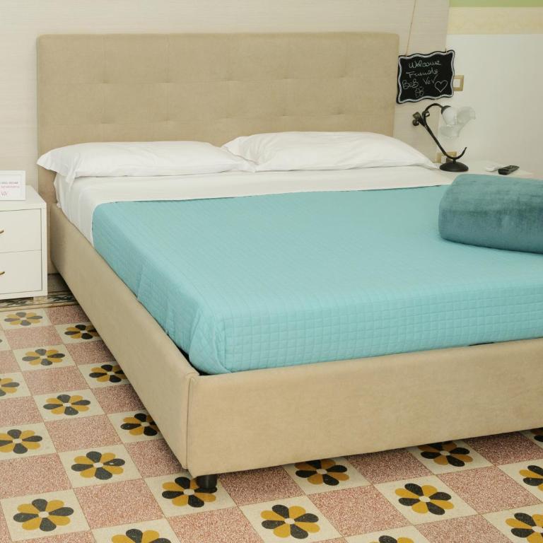 V&V Suite & Breakfast - Camera Familiare Deluxe - 6
