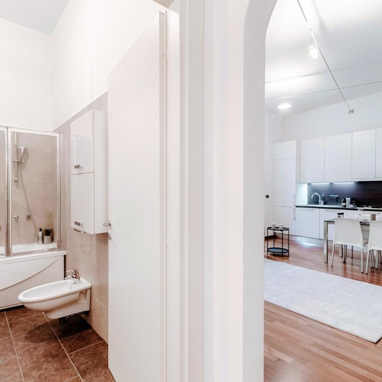 All in One - by MyHomeInComo - Appartamento con 1 Camera da Letto - 7