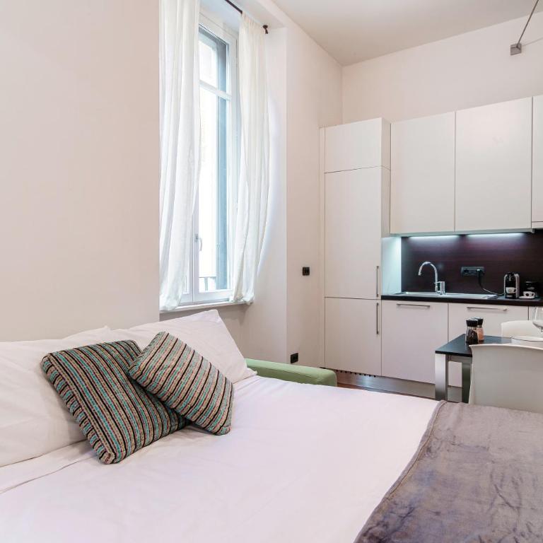 All in One - by MyHomeInComo - Appartamento con 1 Camera da Letto - 9
