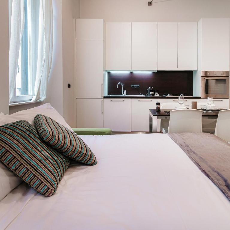 All in One - by MyHomeInComo - Appartamento con 1 Camera da Letto - 11