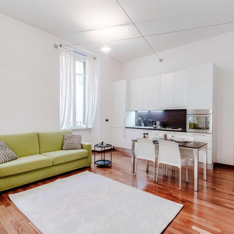 All in One - by MyHomeInComo - Appartamento con 1 Camera da Letto - 14