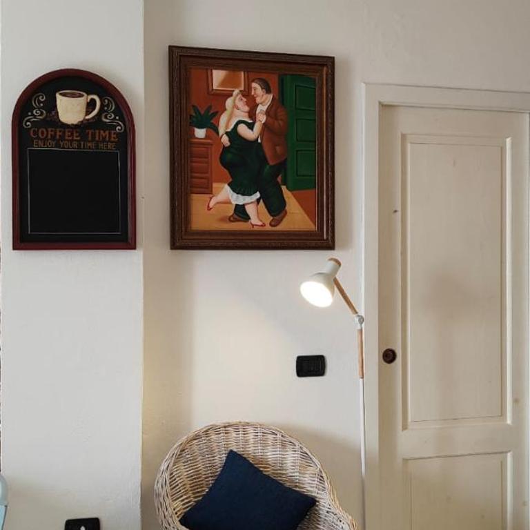 Dorotea Studio - Holiday Housing - Appartamento con 1 Camera da Letto - 9