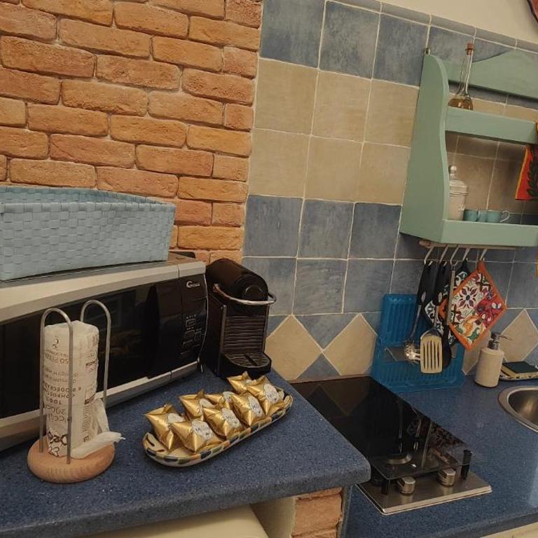 Dorotea Studio - Holiday Housing - Appartamento con 1 Camera da Letto - 12