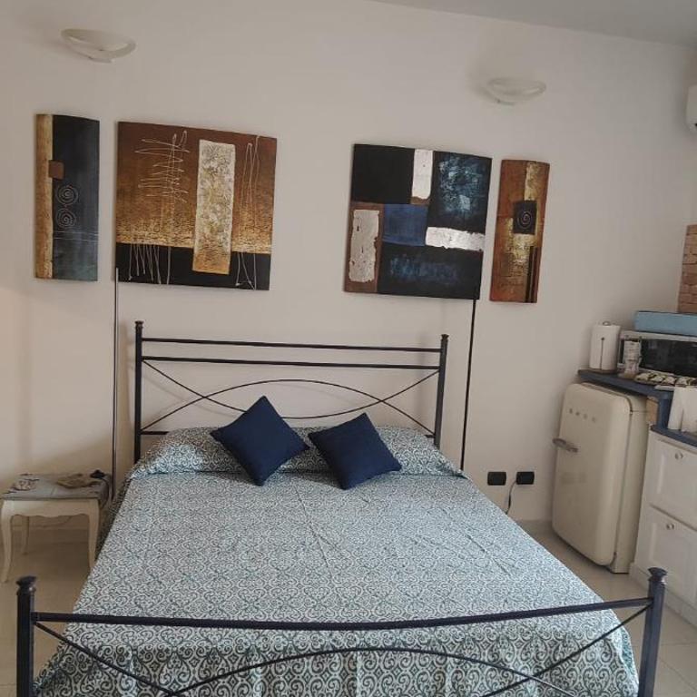 Dorotea Studio - Holiday Housing - Appartamento con 1 Camera da Letto - 14