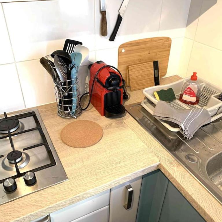 Studio CHIAPELLA - One-Bedroom Apartment - 3
