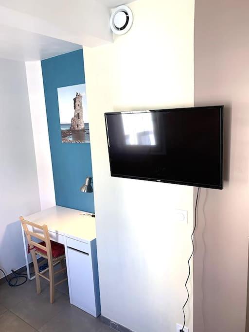 Studio CHIAPELLA - One-Bedroom Apartment - 8