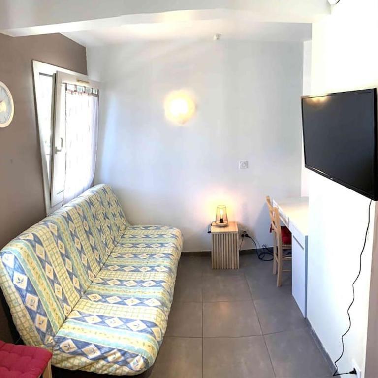 Studio CHIAPELLA - One-Bedroom Apartment - 12