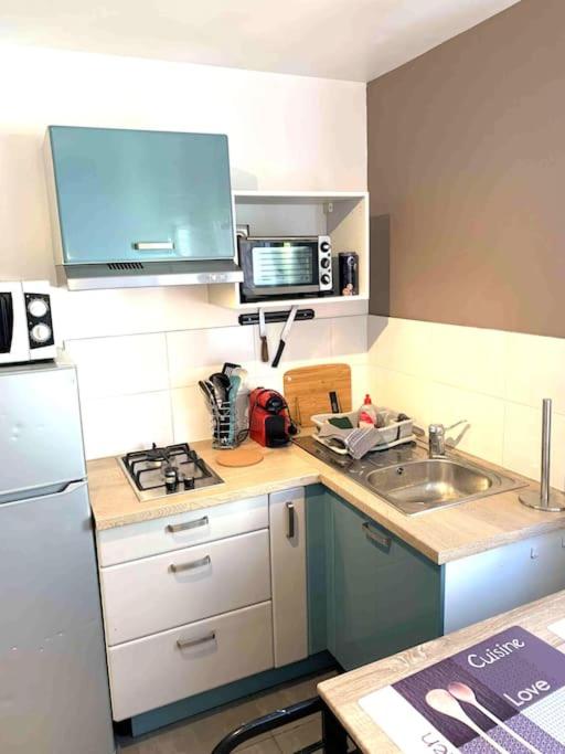 Studio CHIAPELLA - One-Bedroom Apartment - 16