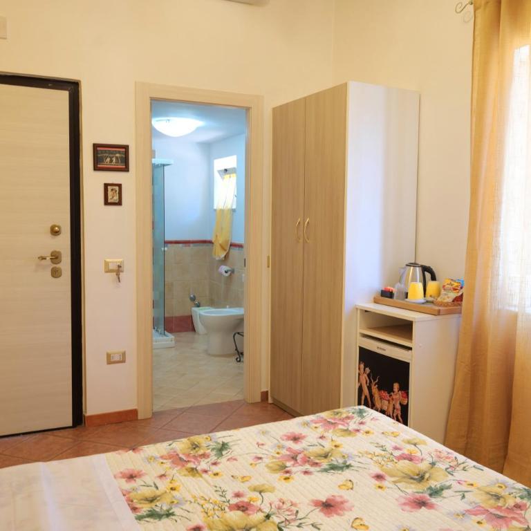 V&V Suite & Breakfast - Camera Standard Matrimoniale/Doppia con Letti Singoli - 12