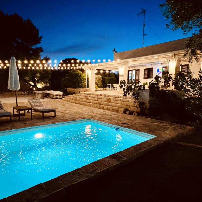 Villa 32 Ostuni - Charming House with Pool - Villa with Private Pool - 95
