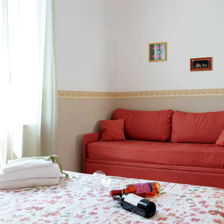 V&V Suite & Breakfast - Camera Quadrupla Comfort - 9
