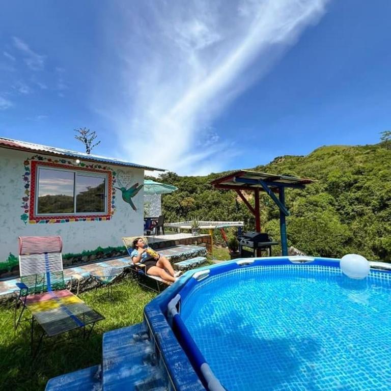 La Bota del Gigante - Double Room - 17