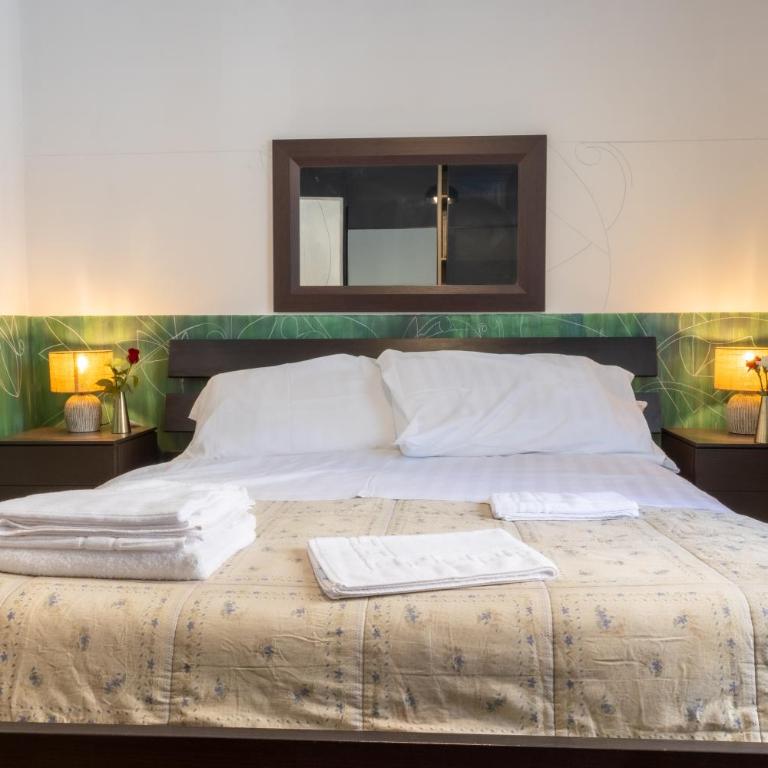 Green Hill Rome Suite Home - Casa con 2 Camere da Letto - 31