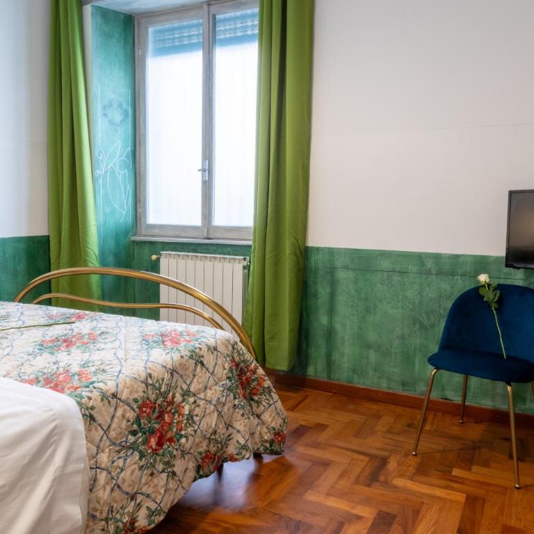 Green Hill Rome Suite Home - Casa con 2 Camere da Letto - 32