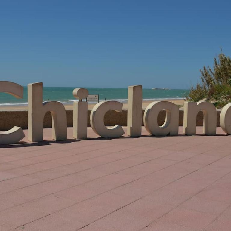 Apartamento en playa la Barrosa - Apartamento de 2 dormitorios - 24