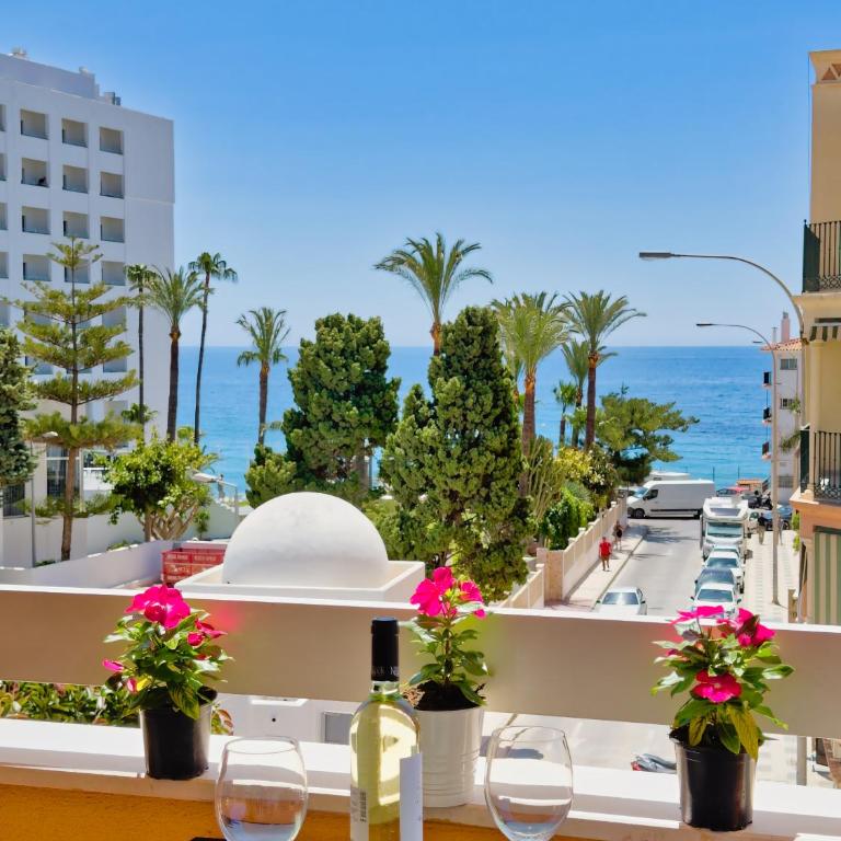 Apt Del Mediterraneo View - Apartamento de 1 dormitorio - 1