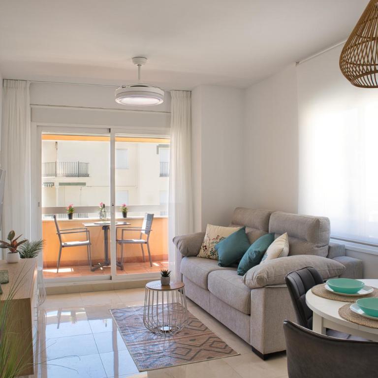 Apt Del Mediterraneo View - Apartamento de 1 dormitorio - 4