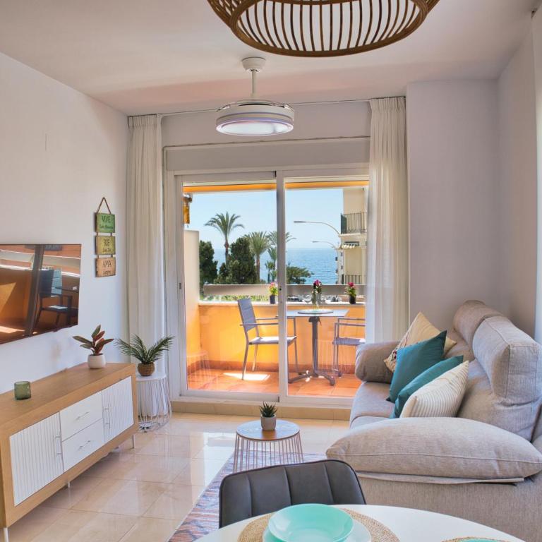 Apt Del Mediterraneo View - Apartamento de 1 dormitorio - 5