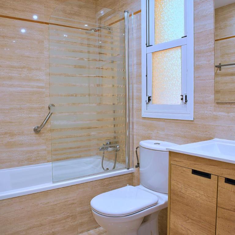 Apt Del Mediterraneo View - Apartamento de 1 dormitorio - 9