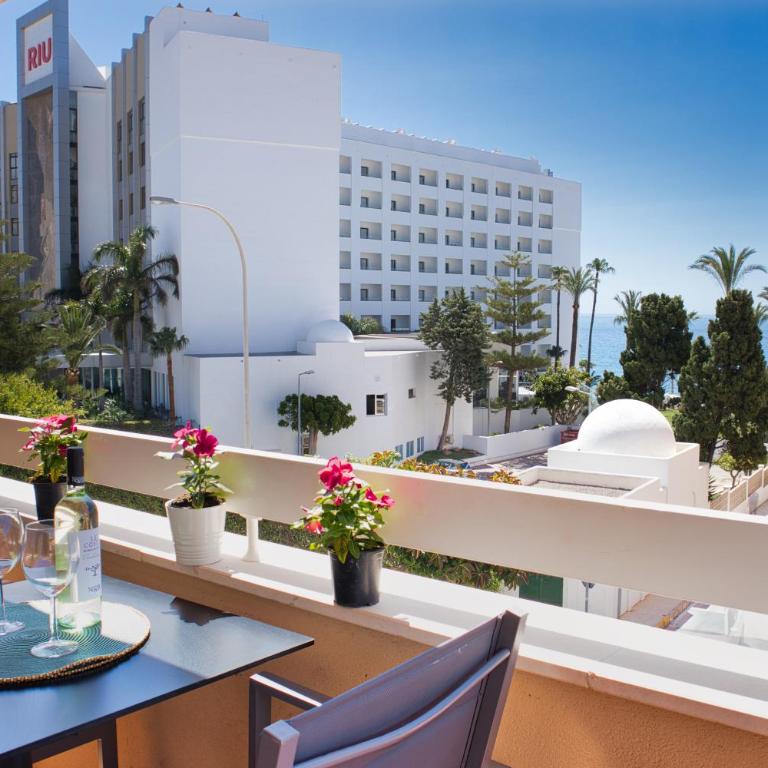 Apt Del Mediterraneo View - Apartamento de 1 dormitorio - 10