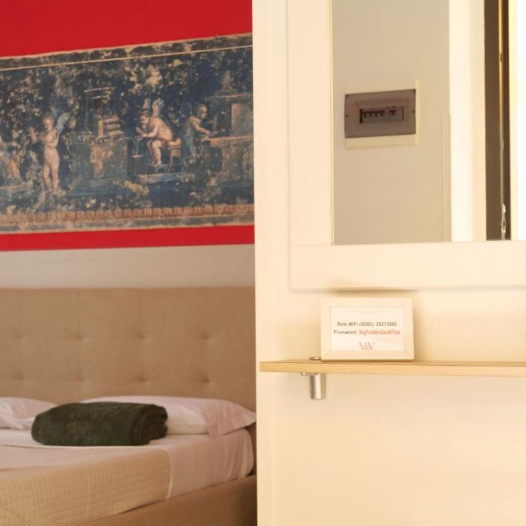 V&V Suite & Breakfast - Camera Matrimoniale Familiare - 6