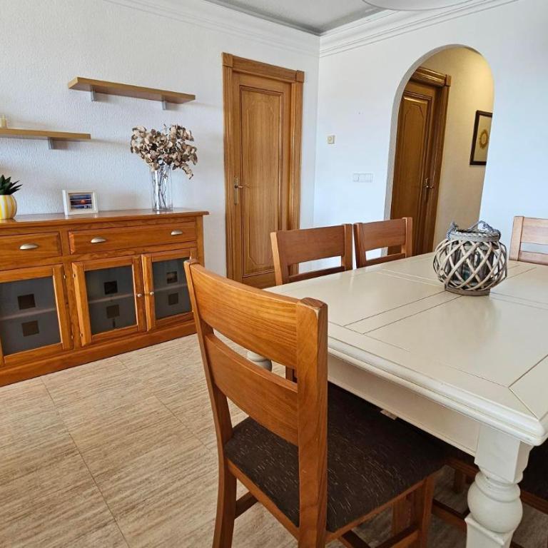 La Manga - Puerto y Playa - 3 dormitorios - Apartamento de 3 dormitorios - 57