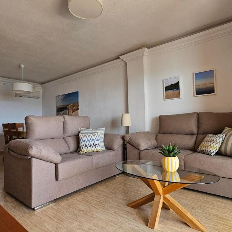 La Manga - Puerto y Playa - 3 dormitorios - Apartamento de 3 dormitorios - 60