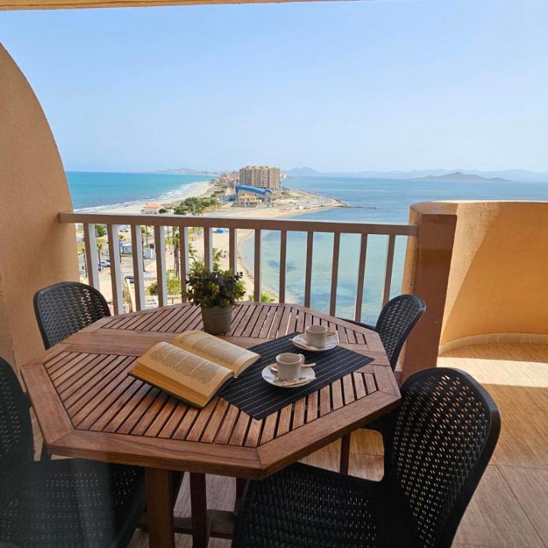 La Manga - Puerto y Playa - 3 dormitorios - Apartamento de 3 dormitorios - 54