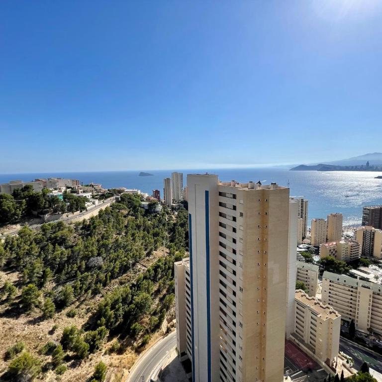 Luxury Star - Apartamento de 2 dormitorios con balcón y vistas al mar - 17