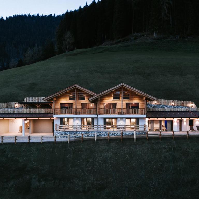 Chalets Hansleitner - Chalet con 2 Camere da Letto - 3