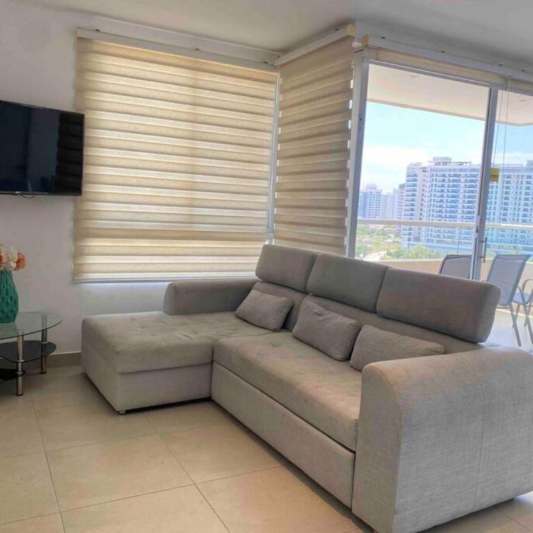 Apartamento ideal para familias - Apartamento de 2 dormitorios - 8