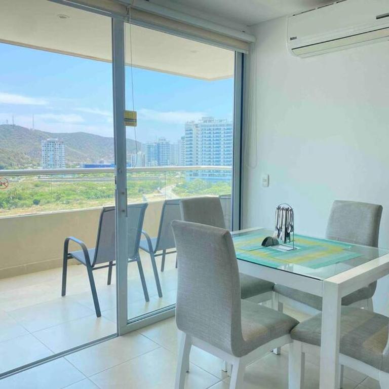 Apartamento ideal para familias - Apartamento de 2 dormitorios - 11