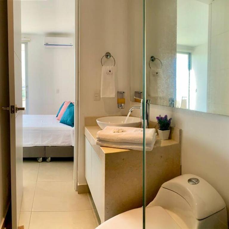 Apartamento ideal para familias - Apartamento de 2 dormitorios - 12