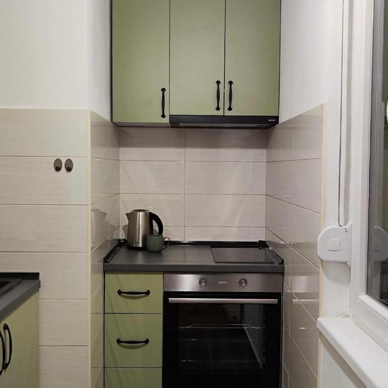 Apartman12 Banja Luka - Apartman sa 1 Spavaćom Sobom - 4
