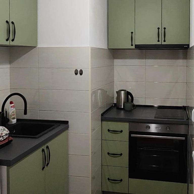 Apartman12 Banja Luka - Apartman sa 1 Spavaćom Sobom - 6