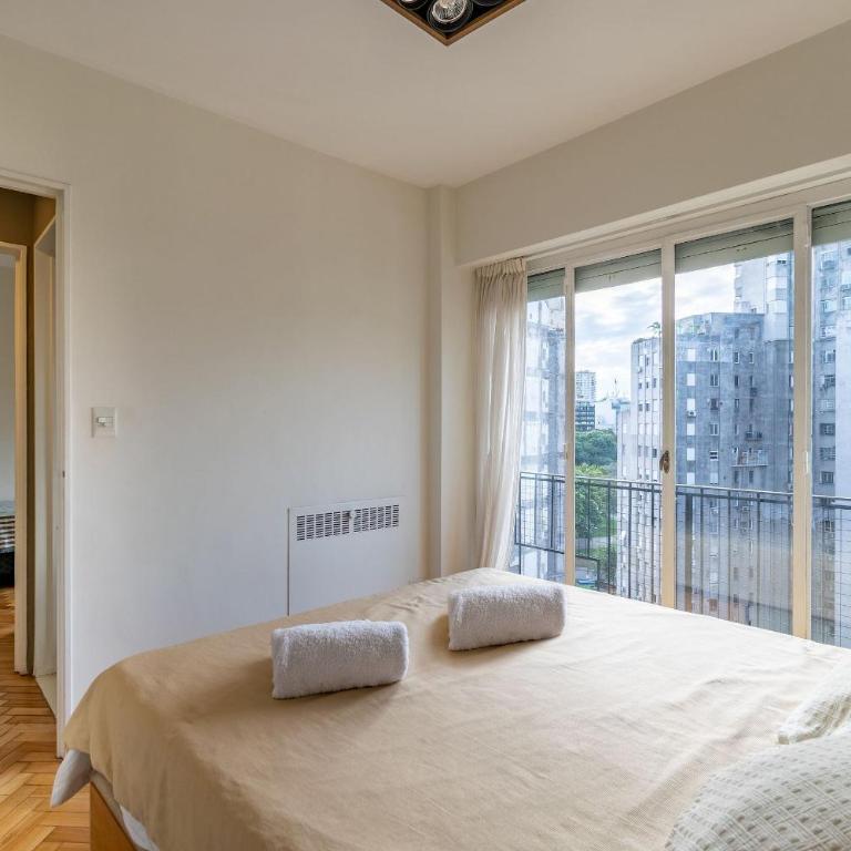 Moderno y acogedor departamento en Retiro - Apartamento con vistas a la ciudad - 6
