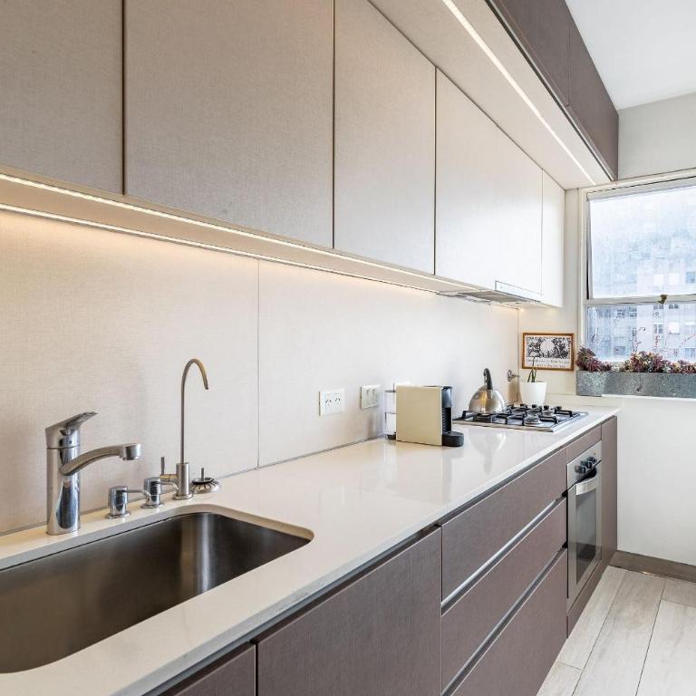 Moderno y acogedor departamento en Retiro - Apartamento con vistas a la ciudad - 13