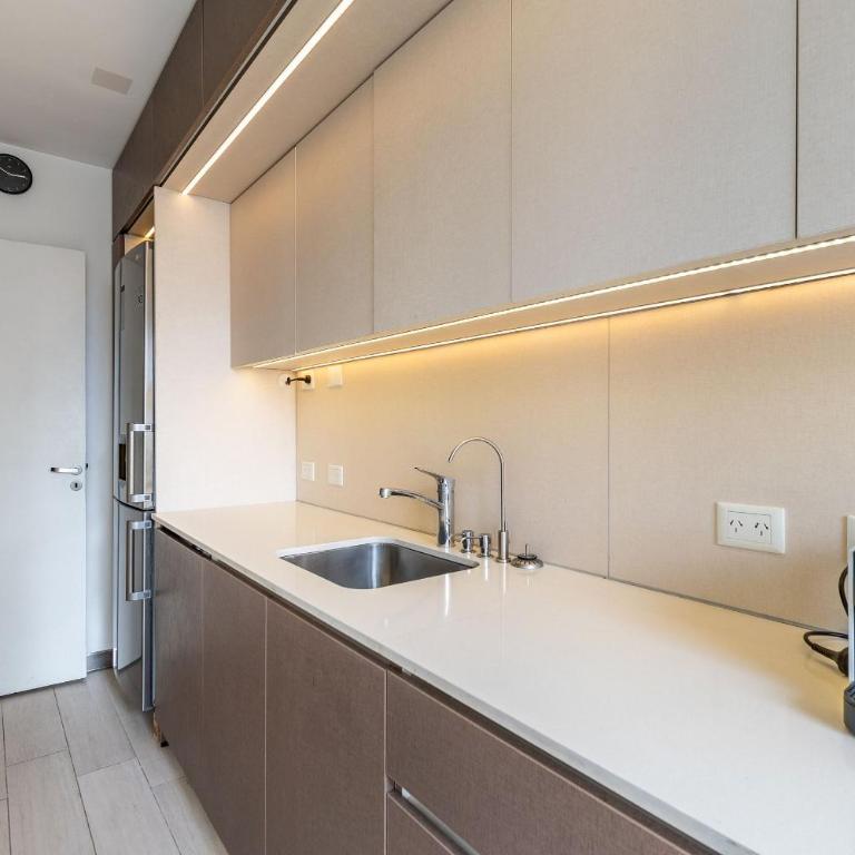 Moderno y acogedor departamento en Retiro - Apartamento con vistas a la ciudad - 15
