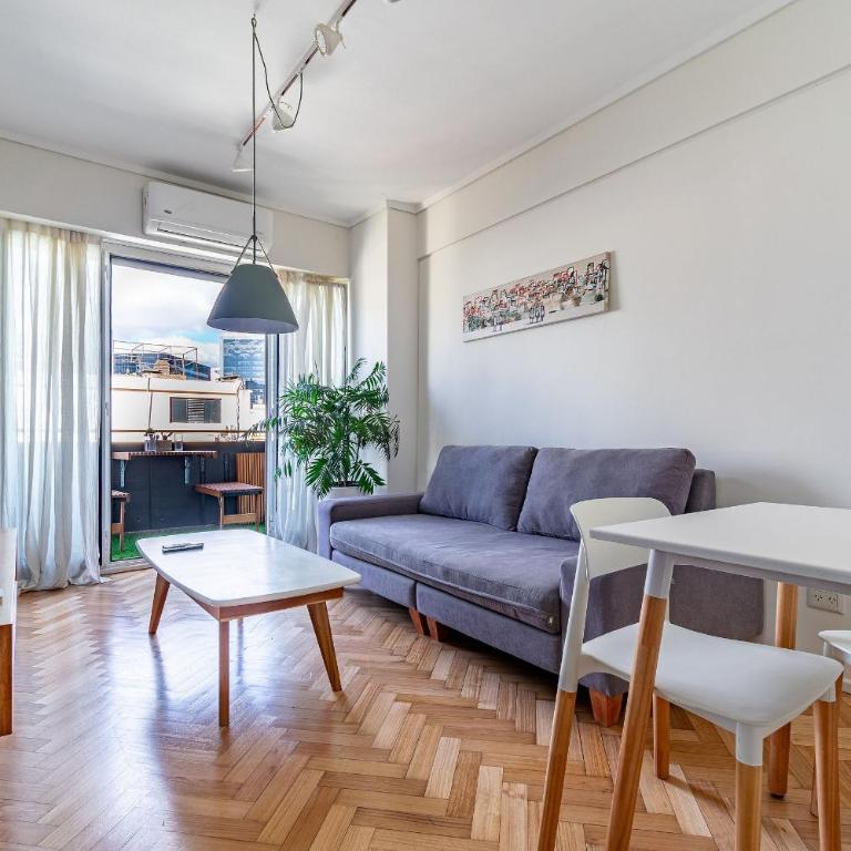 Moderno y acogedor departamento en Retiro - Apartamento con vistas a la ciudad - 27