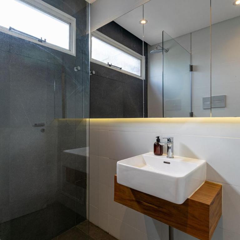 Moderno y acogedor departamento en Retiro - Apartamento con vistas a la ciudad - 39