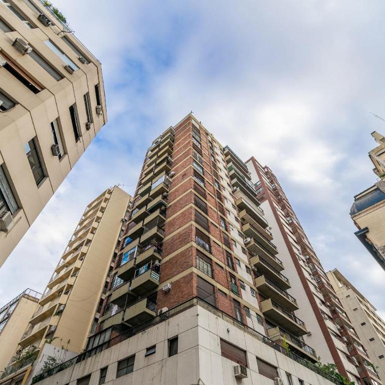 Moderno y acogedor departamento en Retiro - Apartamento con vistas a la ciudad - 55