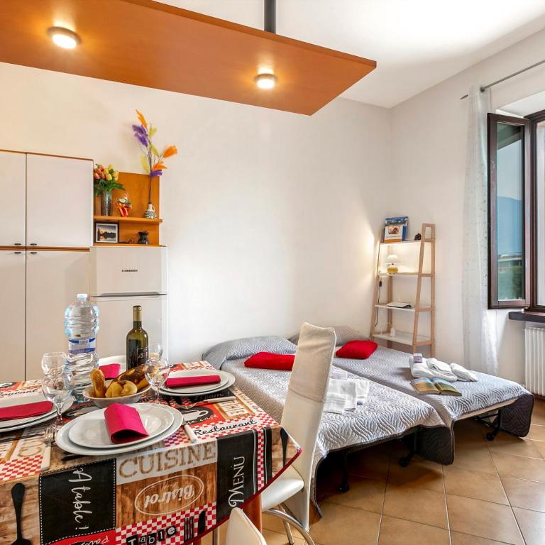 Lake View Historical Center Apartment - Happy Rentals - Appartamento con Vista Lago - 1