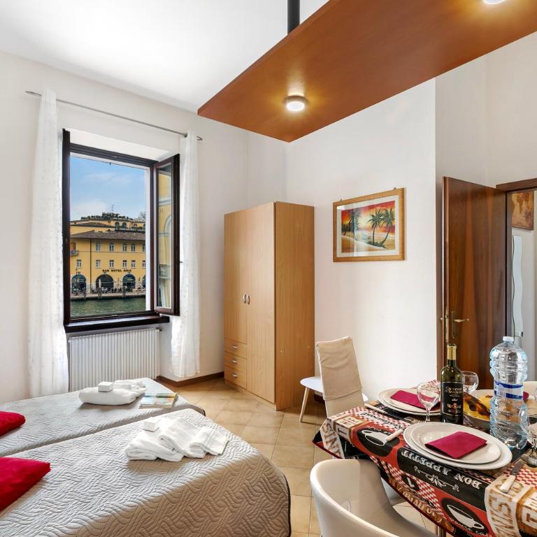 Lake View Historical Center Apartment - Happy Rentals - Appartamento con Vista Lago - 2