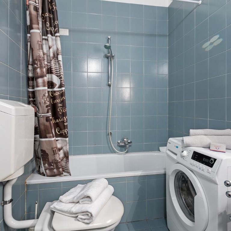 Lake View Historical Center Apartment - Happy Rentals - Appartamento con Vista Lago - 16
