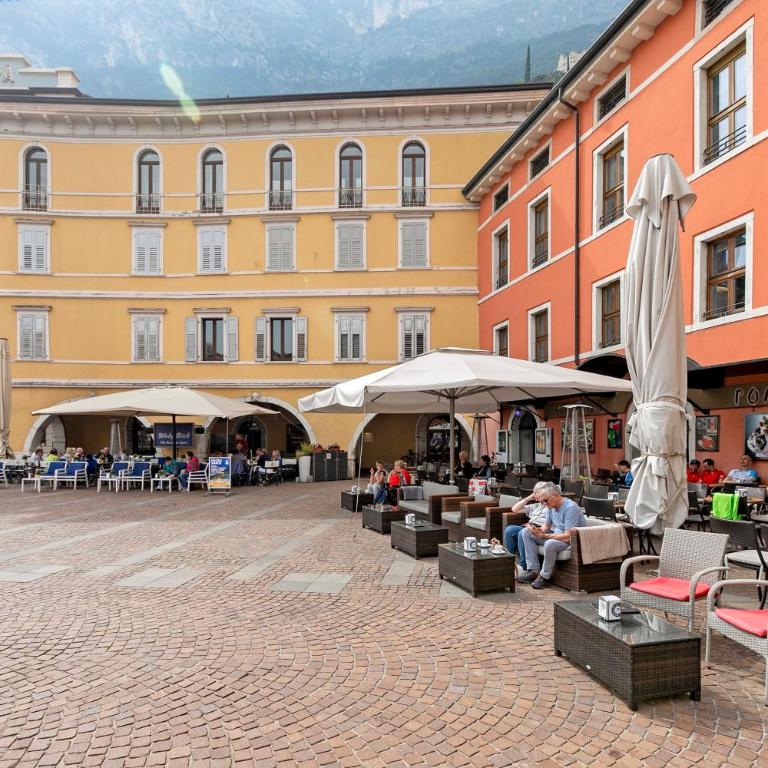 Lake View Historical Center Apartment - Happy Rentals - Appartamento con Vista Lago - 18