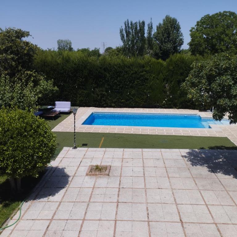 VIVIENDA RURAL HUERTA DEl MEDIO - Four-Bedroom House - 25