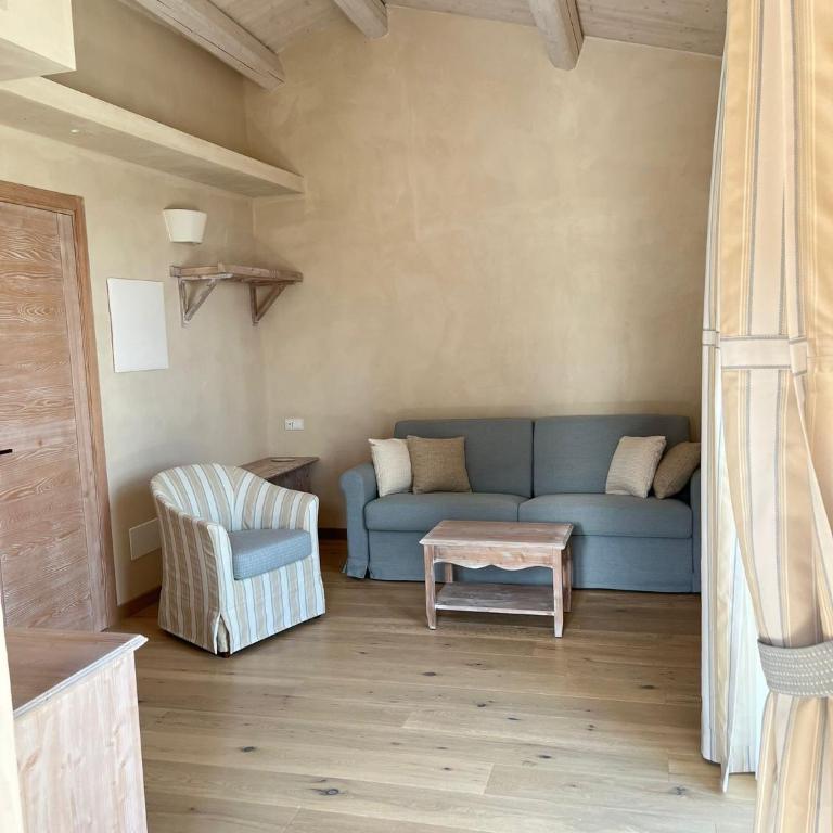 Agriturismo Costa di Faraggiana - Suite con Terrazza - 2
